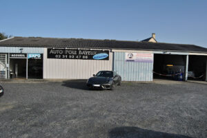 AUTO POLE BAYEUX à Vaucelles