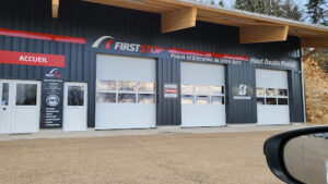 First Stop Haut Doubs Pneus Maîche à Maîche