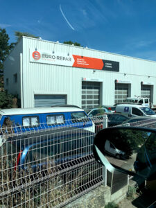 GARAGE EUROREPAR Car Service CORDEIL à Pierrelatte