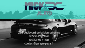 DC AUTO 06 à Cannes, numéro 1 du garagiste à domicile à Pégomas