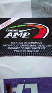 L’Atelier AMP à Champagnole