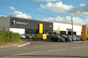 Renault Feurs – Groupe Meignan à Feurs