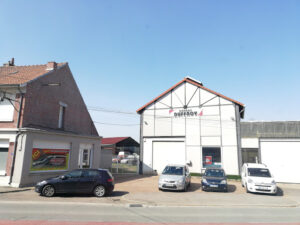 Garage Duffroy à Loos-en-Gohelle