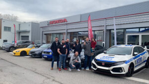 Honda Seynod – Jean Lain Mobilités à Annecy