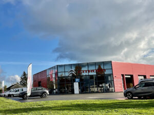 SARL GARAGE HUCHET – Citroën à Argentré-du-Plessis