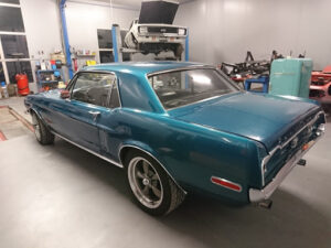 Payrat classic cars à Fourbanne