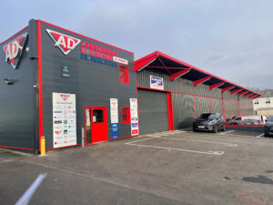 Ad Body From Mercières à Compiègne