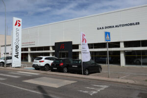 AUTOSQUARE BASTIA-Doria Automobiles à Bastia