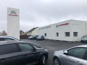 EURL GARAGE GOSNET FABRICE – Citroën à Connerré