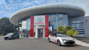 Toyota Motors Toys Sables d’Olonne à Les Sables-d'Olonne