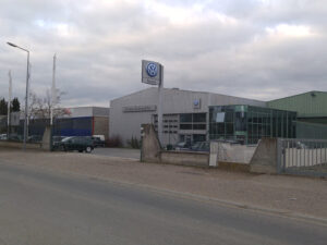 Cesana Automobiles – Volkswagen à Montbrison