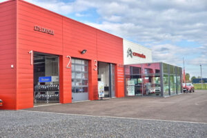 GARAGE DEFIOLE – Citroën à Baugy