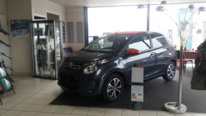 P.H.R AUTOMOBILES – Citroën à Lesparre-Médoc