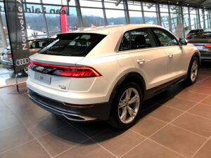 Audi Chambéry – Jean Lain Mobilités à La Motte-Servolex