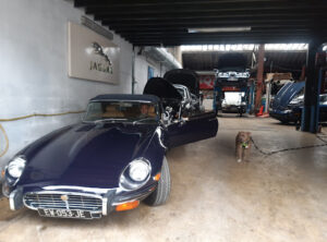 JJR Automobiles à Saint-Ouen-sur-Seine