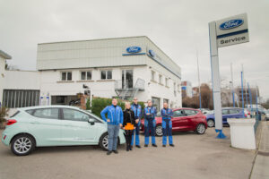 EUROPAUTO à Strasbourg