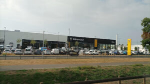 Renault Berck-sur-Mer – Gueudet 1880 à Berck