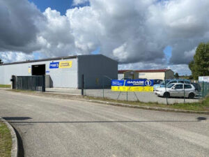 GARAGE PREMIER – GARAGE CARAMELO à Lavit