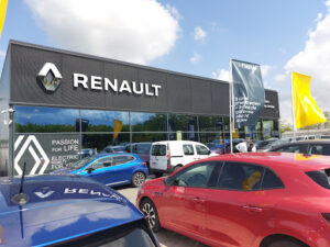 Renault Lesparre Autos Services à Lesparre-Médoc