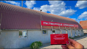 MK Mecanique et Carrosserie à Ebersheim