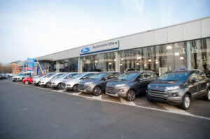 FORD CAMBRAI – Motorcar by autosphere à Cambrai