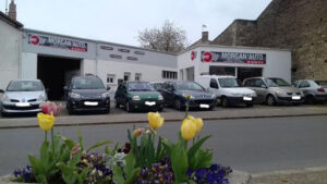 Morgan’Auto à Coulonges-sur-l'Autize