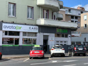 Garage Avatacar Le Puy-En-Velay à Le Puy