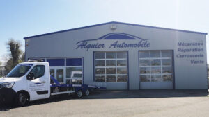 ALQUIER AUTOMOBILE à Tanus