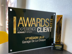 GARAGE DE LA CHOQUE à La Chapelle-d'Armentières