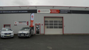 Garage Seb’Auto à Saint-Léger-de-Montbrillais