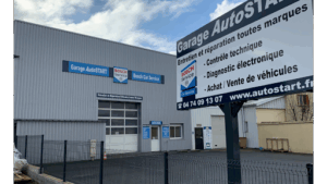 Garage AutoSTART à Villefranche-sur-Saone
