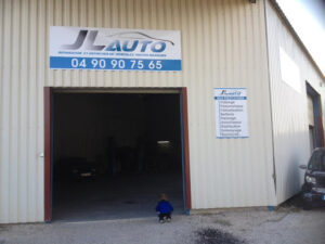JL AUTO à Barbentane