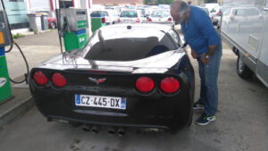 Lafertin David à Aureilhan