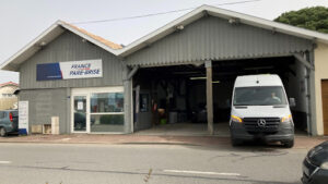 France Pare-Brise à Arcachon