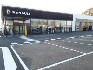 Agence Cousseau à Mauléon