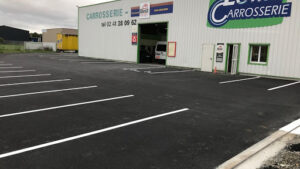 LOIRE CARROSSERIE à Gennes-Val-de-Loire