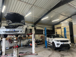 HB AUTO ANGERVILLE à Angerville