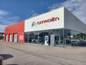 Sarl Garage Lauvriere – Citroën à Bernay