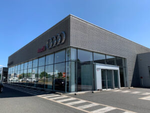 Audi Castres – Autopole Maurel à Castres