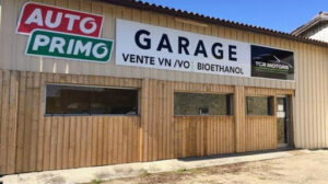 TCR MOTORS à Langon