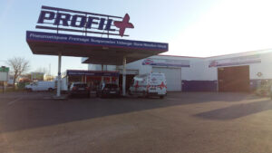 Profil Plus Cholet Pneus Industriel à Cholet