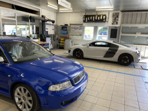 Garage Mattern à Triembach-au-Val