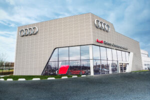 Audi Bauer Paris Roissy 95 à Roissy-en-France