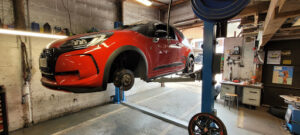 Pneu Service Automobile à La Bourgonce