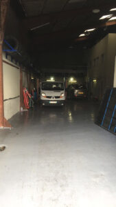 Garage de Dugny à Dugny