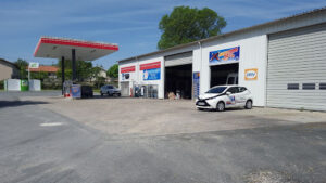 EURL JMD AUTOMOBILES à La Tour-Blanche-Cercles