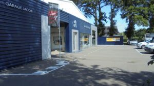 Garage Jacob et Fils Besne à Besné