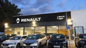 Garage Renault Roux JE à Aigues-Mortes