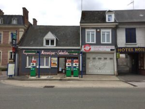 Garage Seidler à Conty