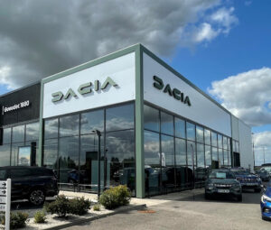 Dacia Péronne – Gueudet 1880 à Péronne